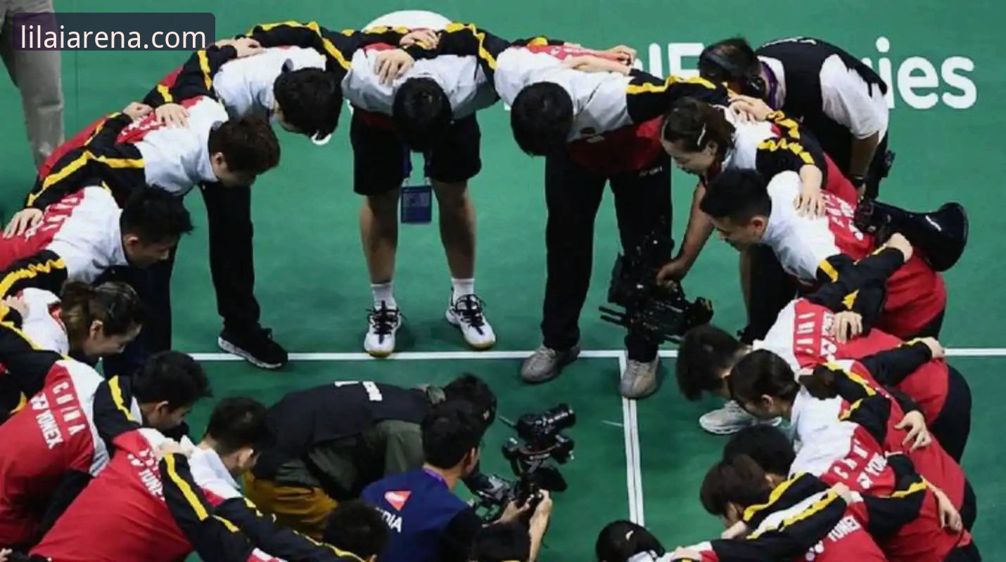 揭秘尤伯杯半决赛：中国队3-0横扫日本的背后故事
